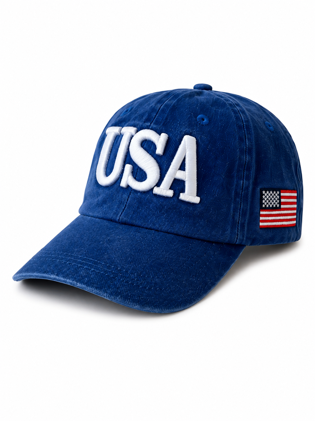 USA Kids Baseball Hat - The Season Boutique