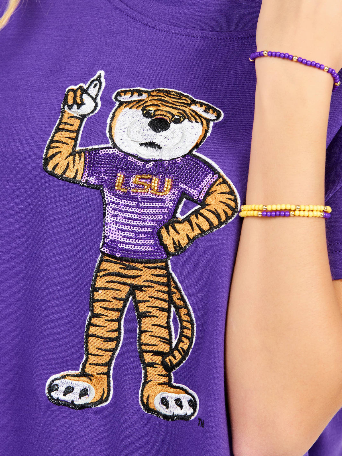 Mike the Tiger Top