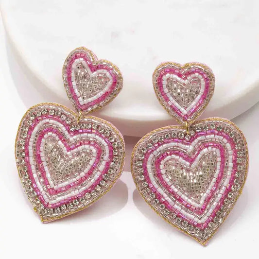 Valentine's Day Earrings