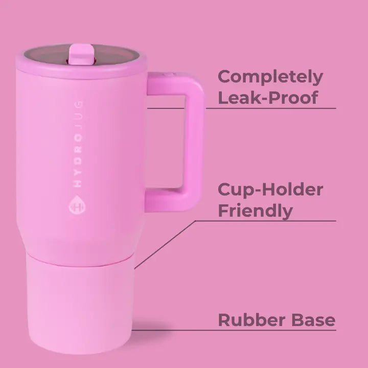 Taffy HydroJug 20 oz Traveler Tumbler