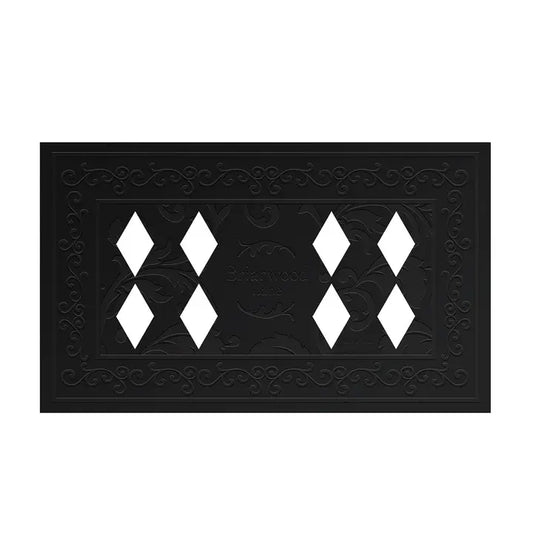 Rubber Mini Mat Doormat Tray