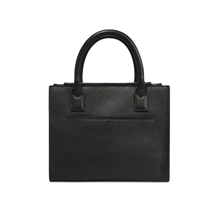 Black INTERLOK Flemming Tote