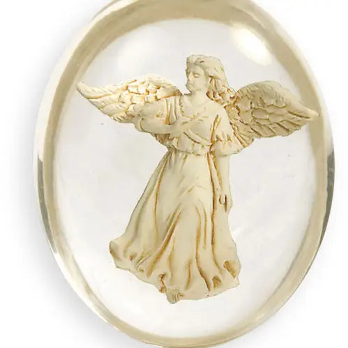 Healing Angel Pocket Stone - The Season Boutique