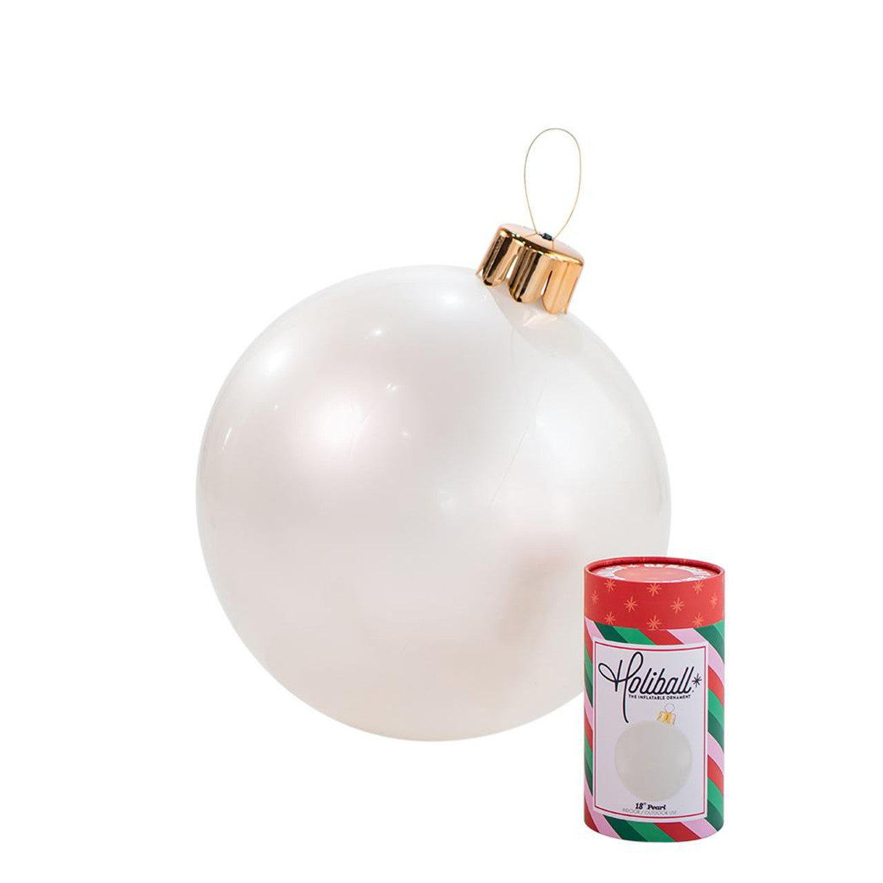 18" Inflatable Ornaments - The Season Boutique