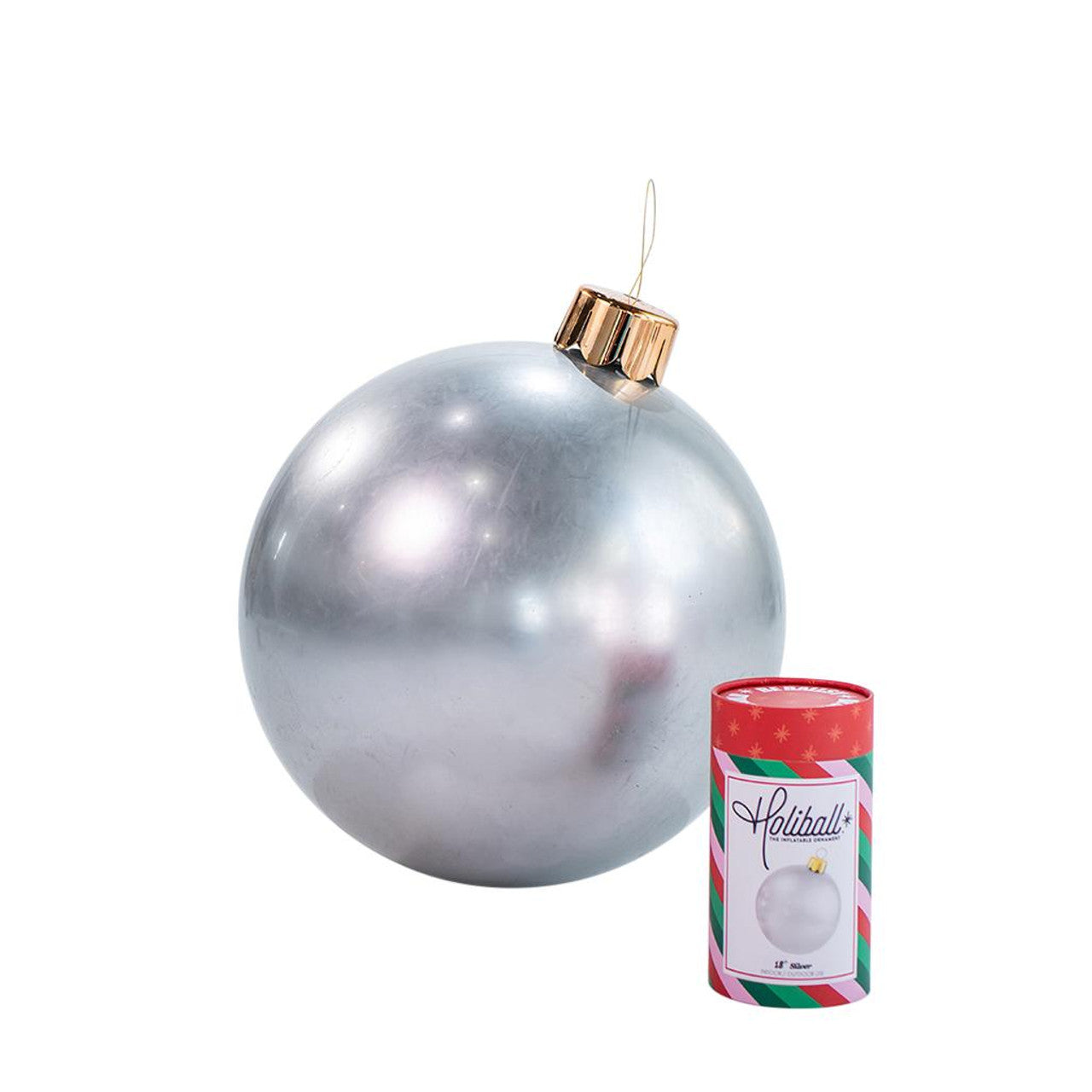 18" Inflatable Ornaments - The Season Boutique