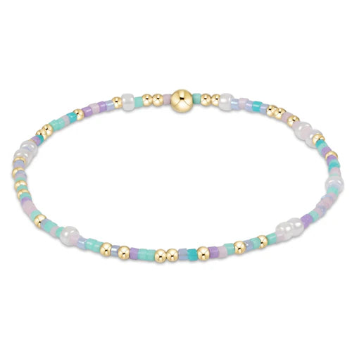 egirl Hope Unwritten Bracelet - How Do you Lilac Me Now