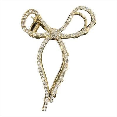 Bow Claw Clip