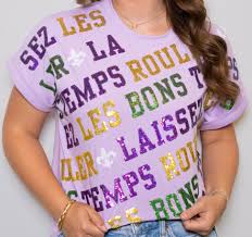 Laissez Les Bons Temps Rouler Shirt