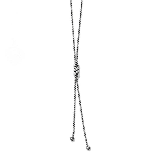 Interlok Twist Lariat