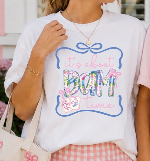 Mahjong Tee