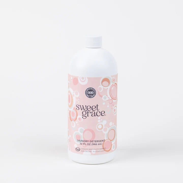 32oz Laundry Detergent-Sweet Grace