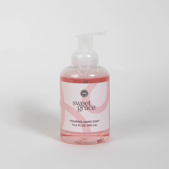 Liquid Soap-Sweet Grace Foaming