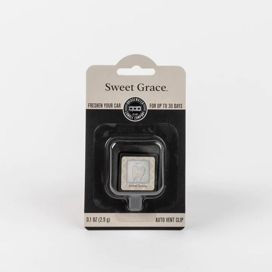 Auto Vent Clip-Sweet Grace