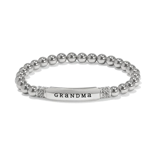 Meridian Grandma Petite Stretch Bracelet