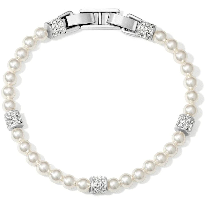 Meridian Petite Pearl Bracelet