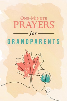 One Minute Prayers for Grandparents - The Season Boutique
