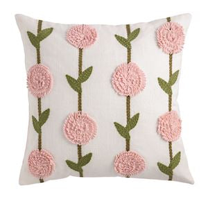 Hydrangea Pillow - The Season Boutique