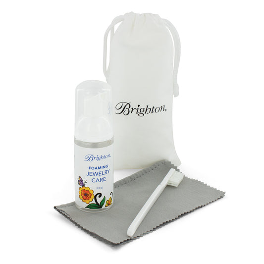 Foaming Jewelry Clean Kit