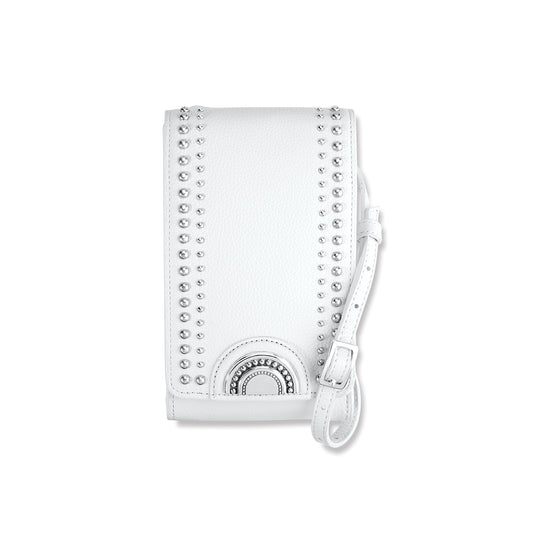 White Pretty Tough Phone Organizer