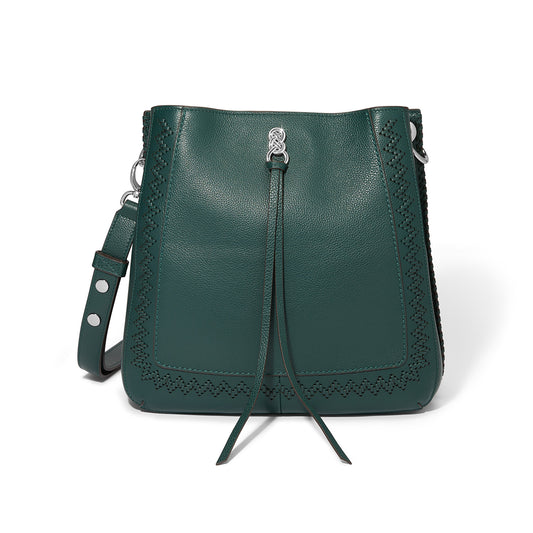 Brighton BELLAIRE BELLITA BUCKET BAG- POPPY