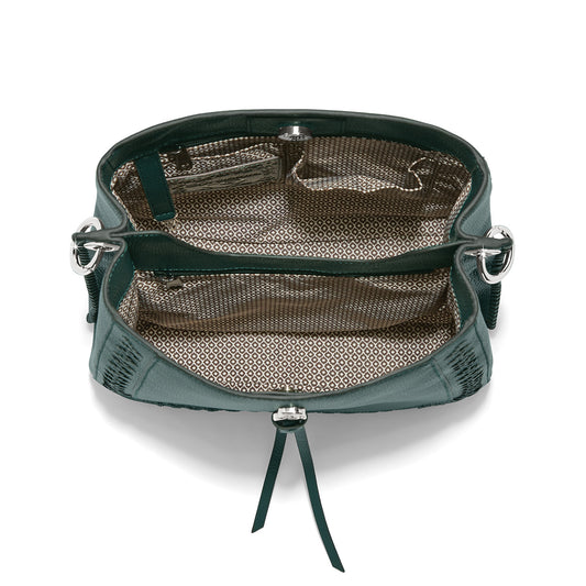 Brighton BELLAIRE BELLITA BUCKET BAG- POPPY