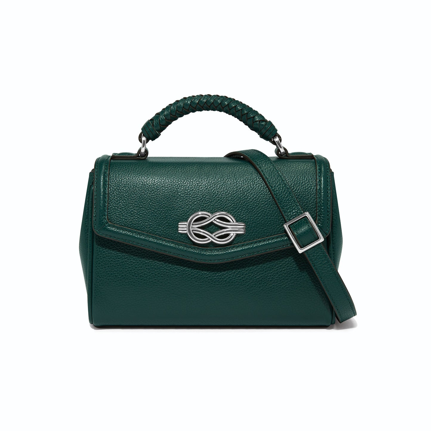 Tatum Small Flap Satchel