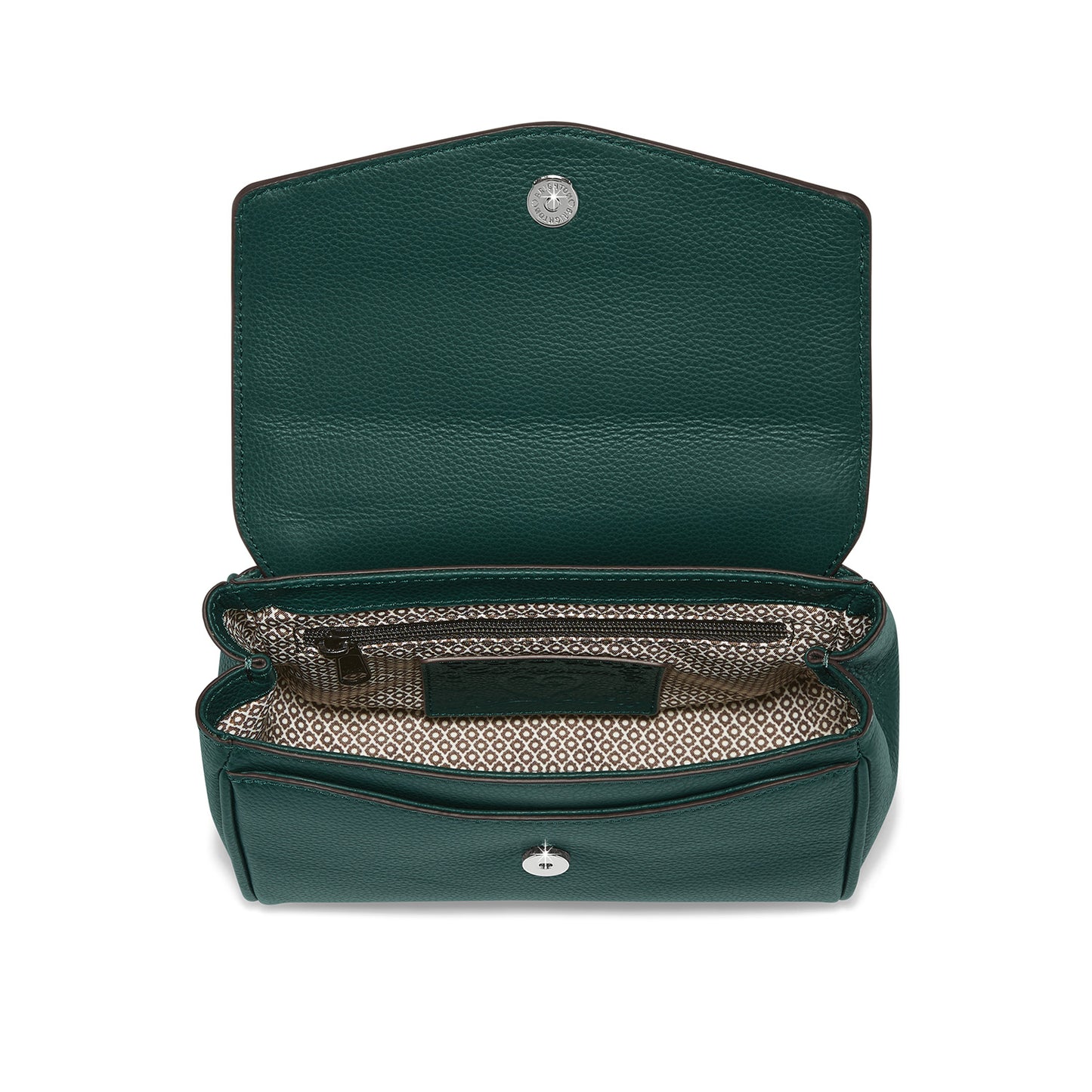 Tatum Small Flap Satchel