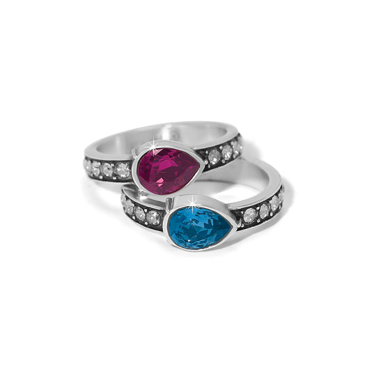 Mystery Of Love Duo Ring