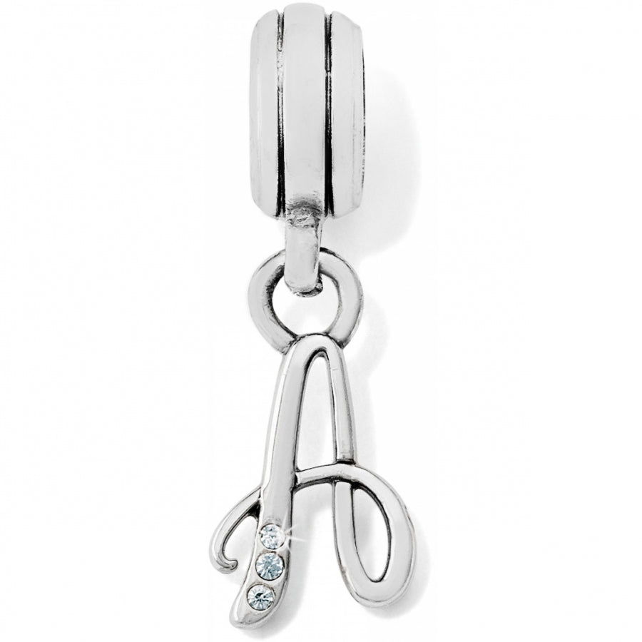 Initially Yours Letter Charms