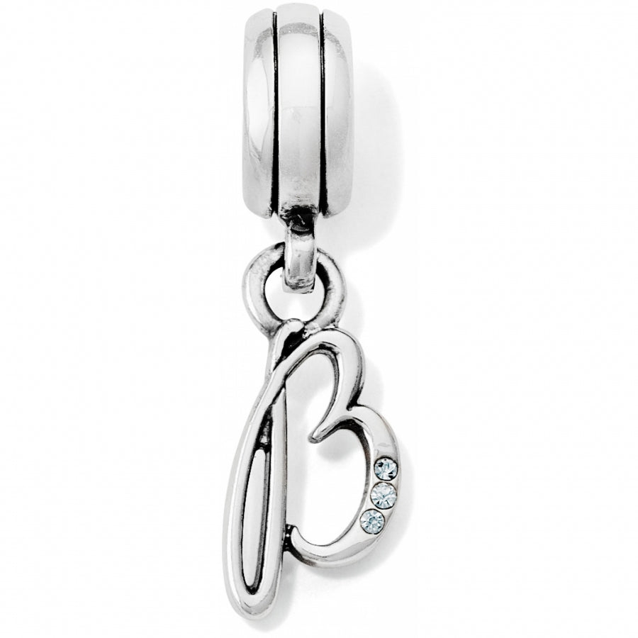Initially Yours Letter Charms