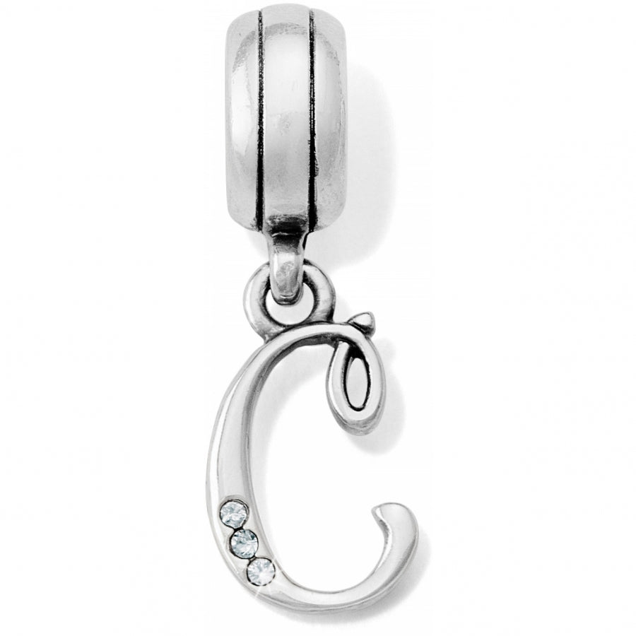 Initially Yours Letter Charms