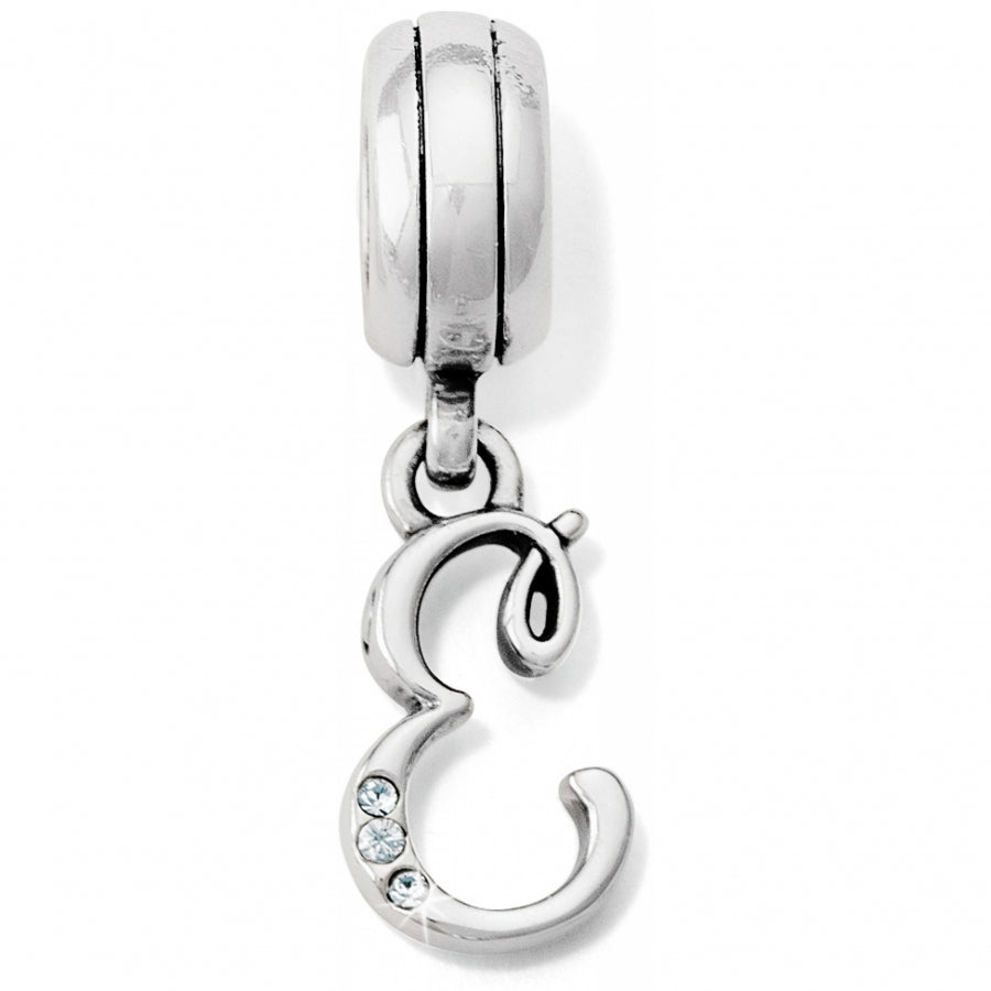 Initially Yours Letter Charms
