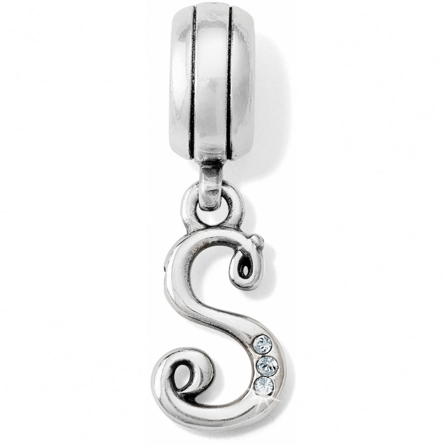 Initially Yours Letter Charms