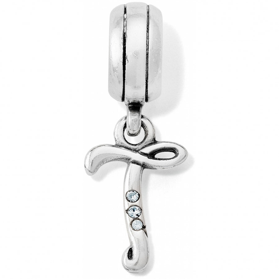 Initially Yours Letter Charms