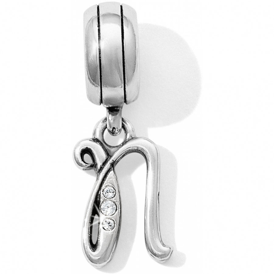 Initially Yours Letter Charms