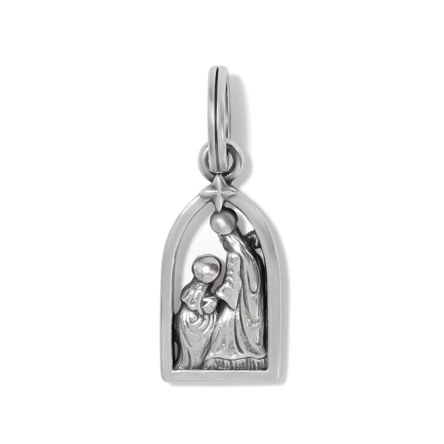 Star Of Nativity Charm