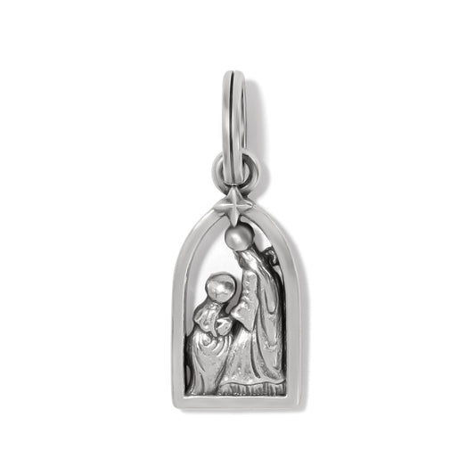 Star Of Nativity Charm