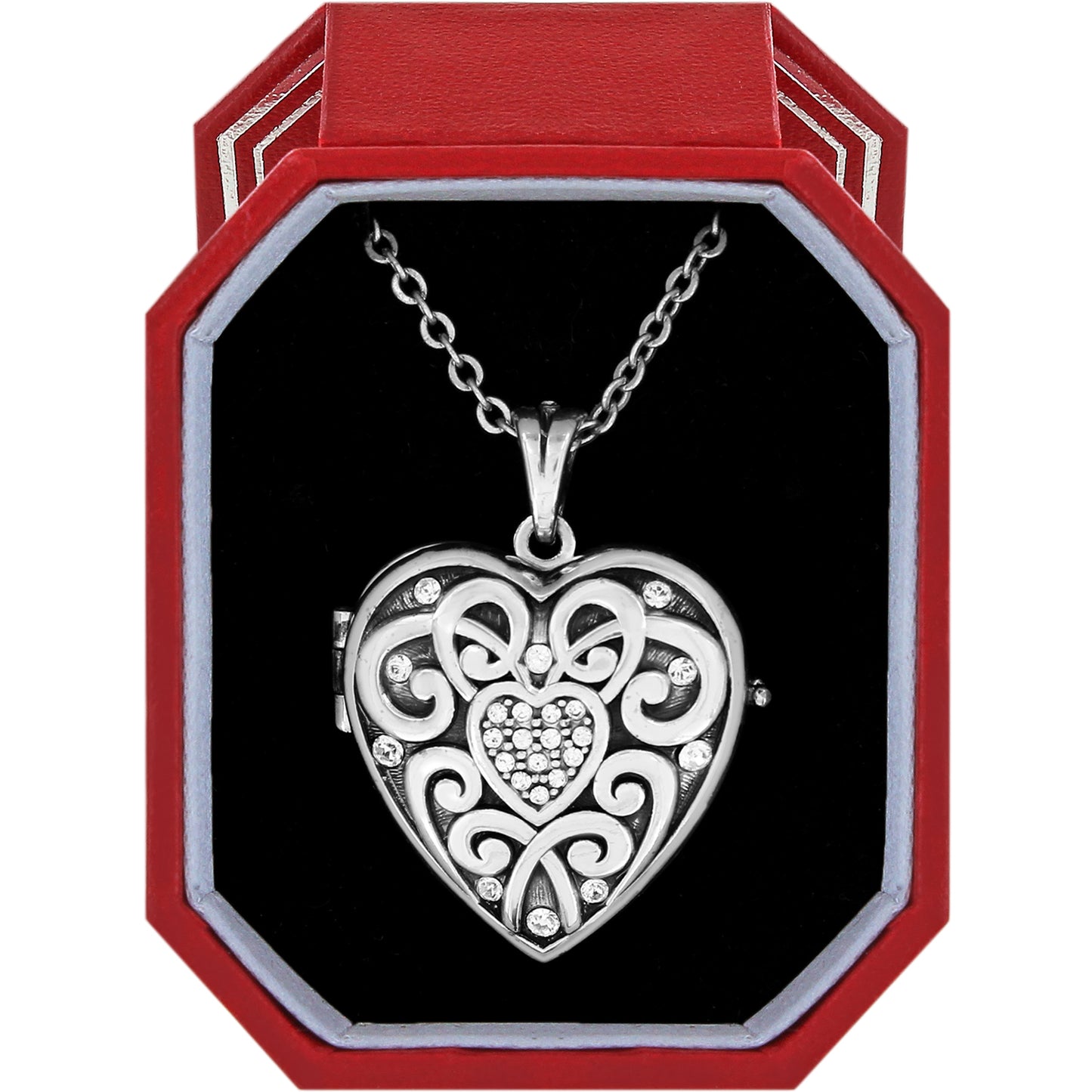 Sweet Memory Locket Necklace Gift Box - The Season Boutique