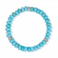 Contempo Nuevo Azul Stretch Bracelet