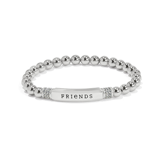 Meridian Friends Stretch Bracelet