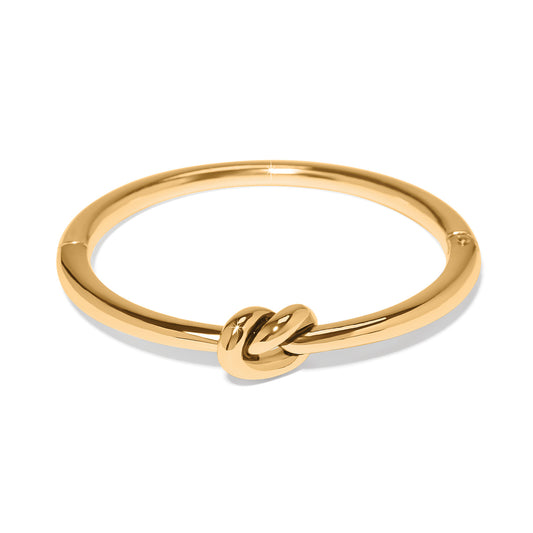 INTERLOK SINGLE KNOT GLD HNG