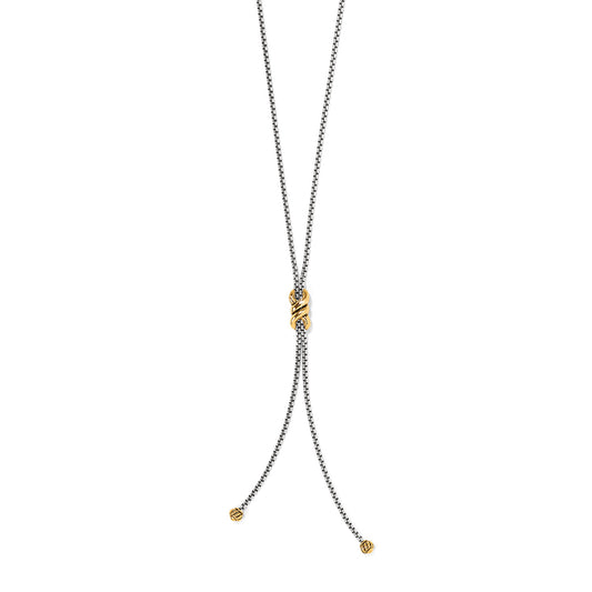 INTERLOK TWIST 2TN LARIAT NK