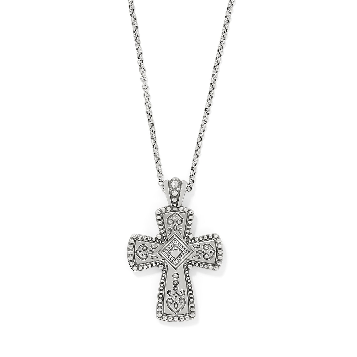 Covenant Cross Necklace