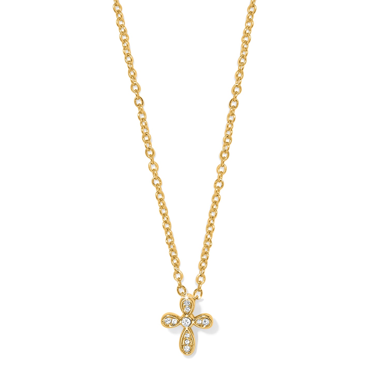 Enchanting Cross Necklace