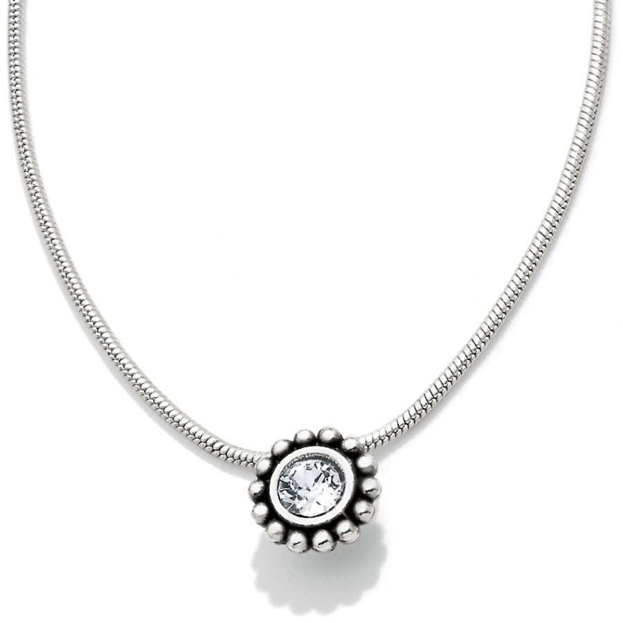 Twinkle Round SIL/STN NK