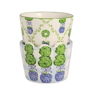 Topiary Tidbit Set - The Season Boutique