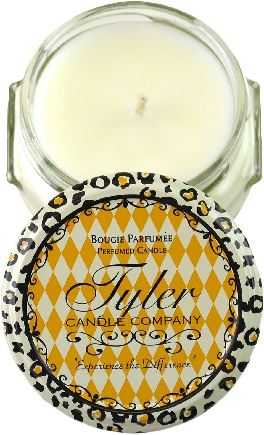 Tyler Two-Wick Candle - 22oz