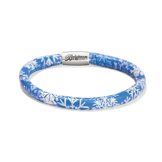 Snowflakes Woodstock Bracelet