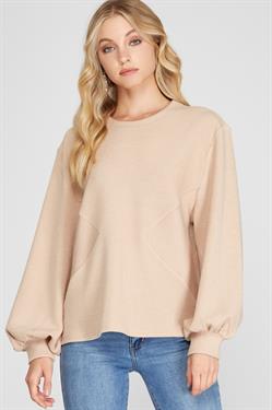 Long Sleeve Sweater