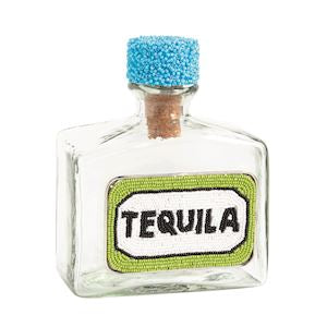 Tequila Beaded Decanter - The Season Boutique